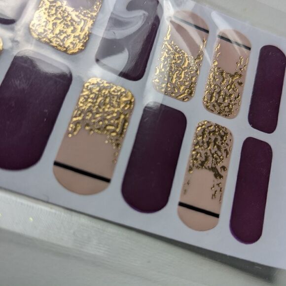 Nail stickers New - Picture 2 of 4